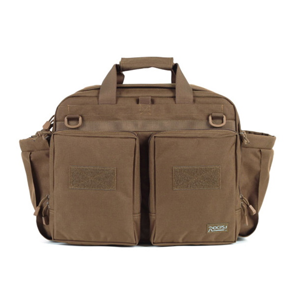 

ROGISI Army Single Shoulder Computer Bag Casual Satchel Bag