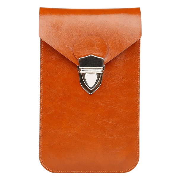 

Men&Women Microfiber Leather Outdoor Sport Bum Bag Phone Bag