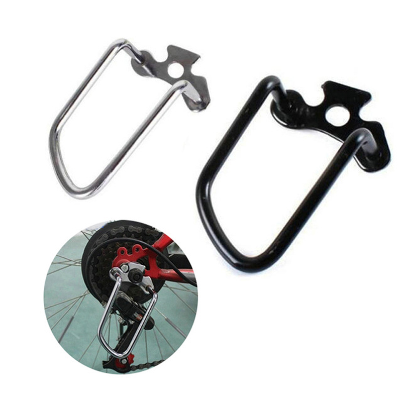 

BIKIGHT Stainless Steel Rear Pull Protector Cover for Xiaomi E-bike Bike Derailleur Hanger Chain Gear Guard