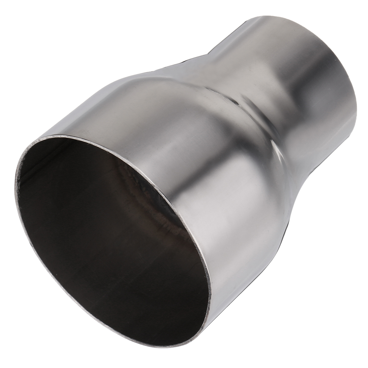 3 inch id to 2 inch od stainless steel turbo exhaust pipe connector