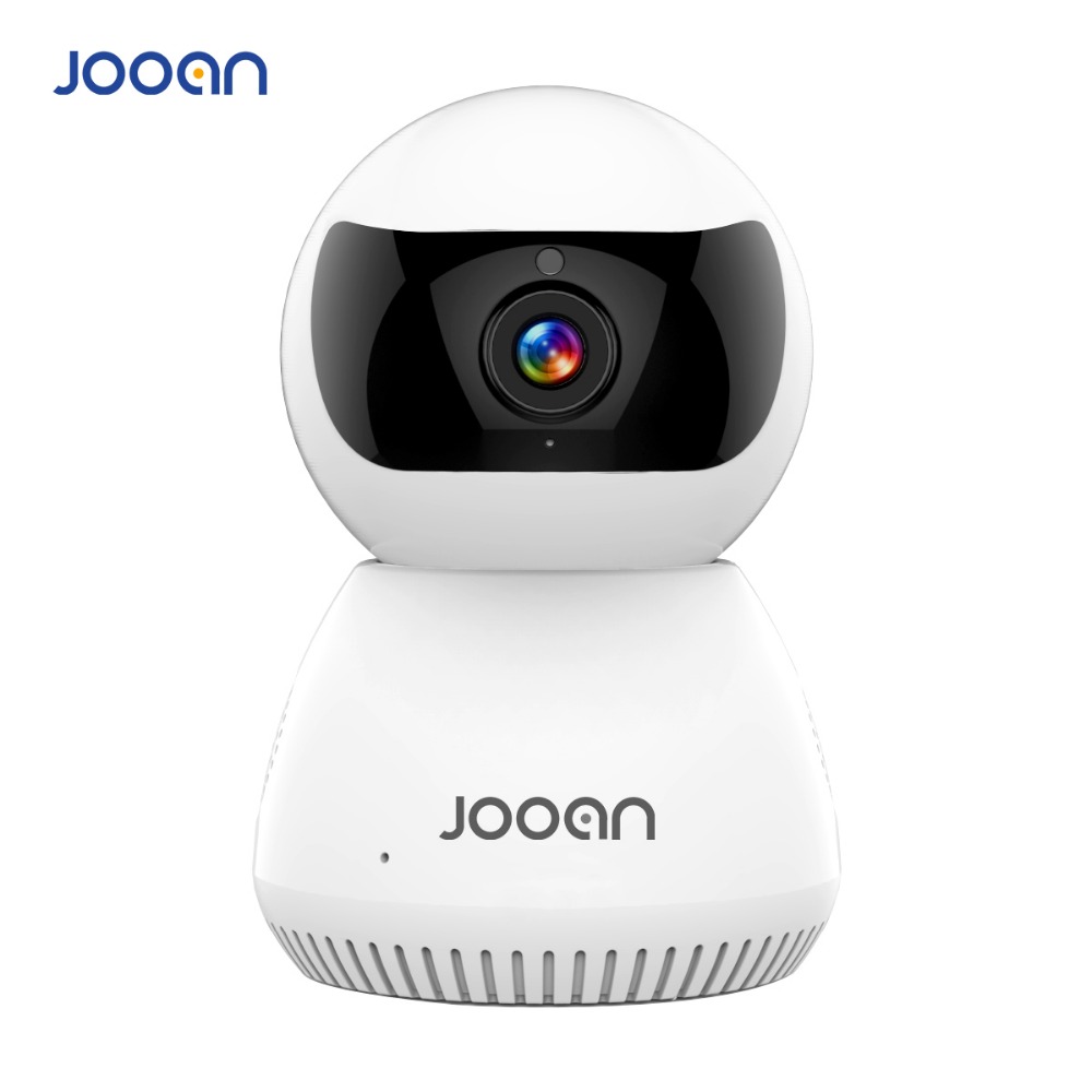 

Jooan C9C Panoramic 1080P IP камера Smart H.264 Pro Инфракрасное обнаружение движения ночного видения камера AI WIFI кам
