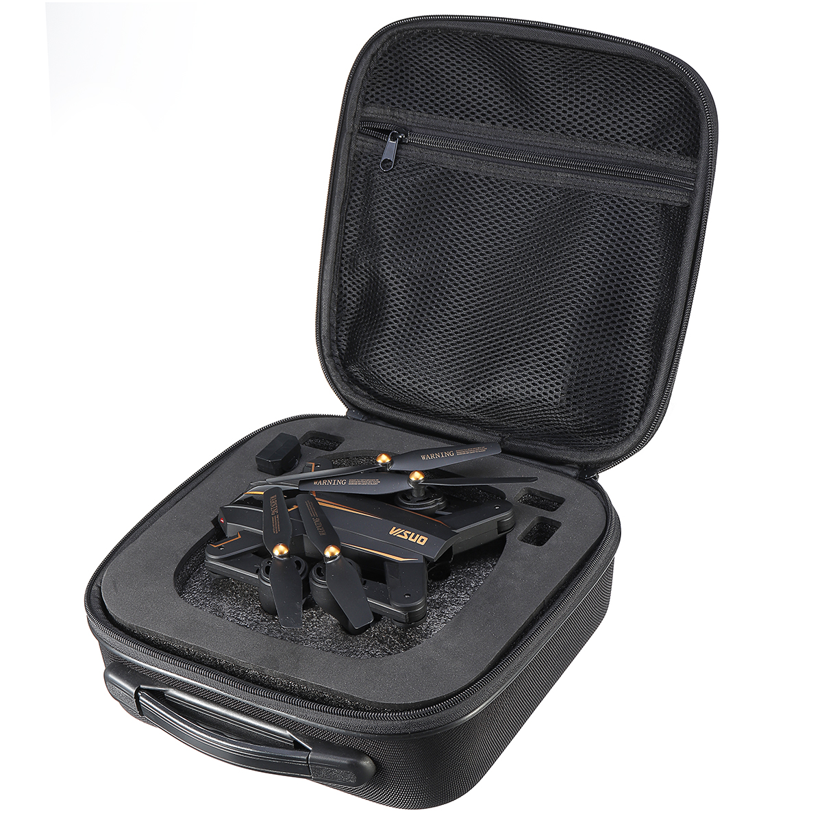 

Portable Waterproof Storage Bag Carrying Case Box Handbag for VISUO XS812 RC Drone Quadcopter