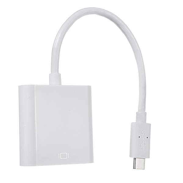 

USB 3.1 Type C до HD Адаптер для кабельного конвертера