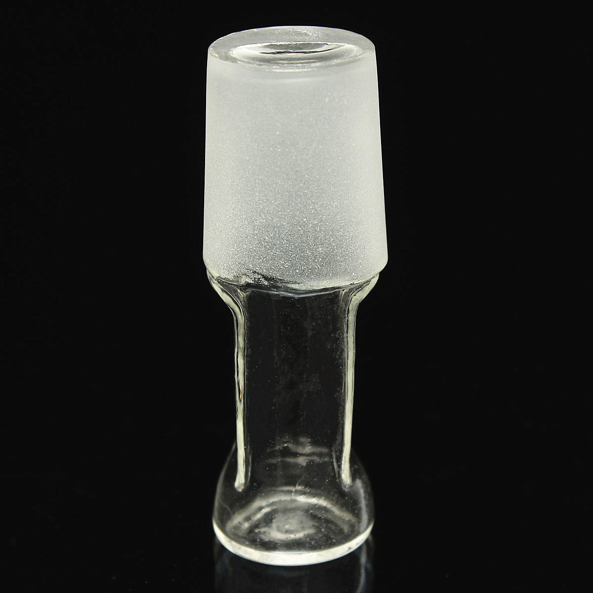 

24/29 Taper Hollow Glass Stopper Ground Joint Stopper Plug Cap Laboratory Glassware