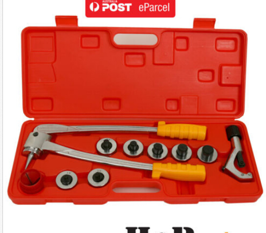 

Hydraulic Copper Tube Expander Tool Kit Pipe Expander Tube Cutter Plumbing Air Conditioner
