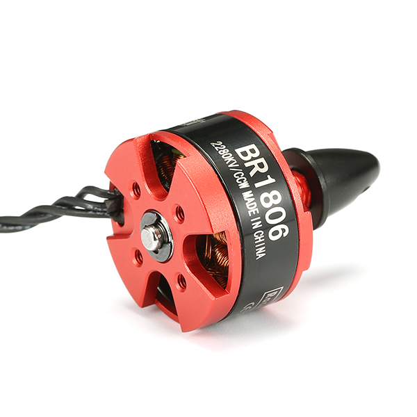 4X Racerstar Racing Edition 1806 BR1806 2280KV 1-3S Brushless Motor CW/CCW For 250 260 RC Drone FPV Racing