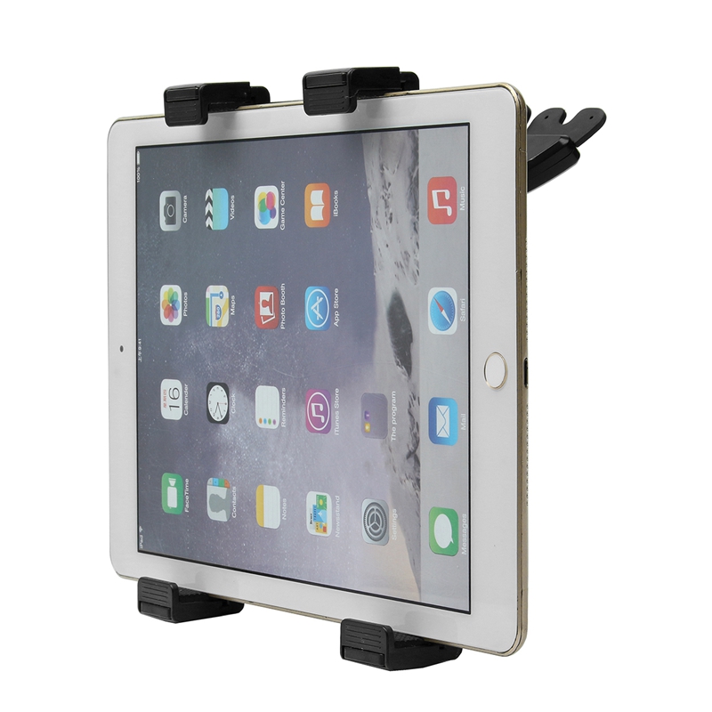 

360° Rotation CD Slot Car Mount Stand Holder For 7-11 Inch Tablet/iPad Mini 1/2/3/iPad Air