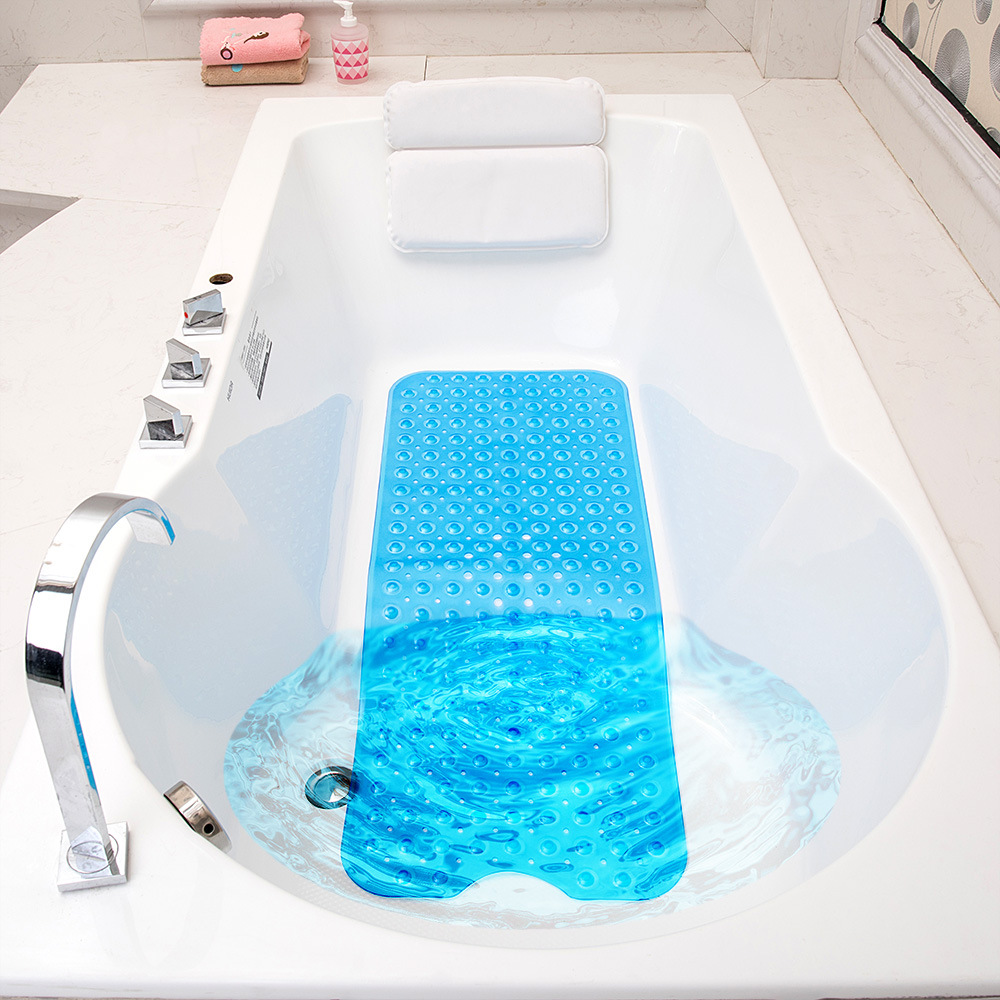 

Большой коврик для ванной сети горячей продажи коврик для ванной массаж эластичный ПВХ коврик