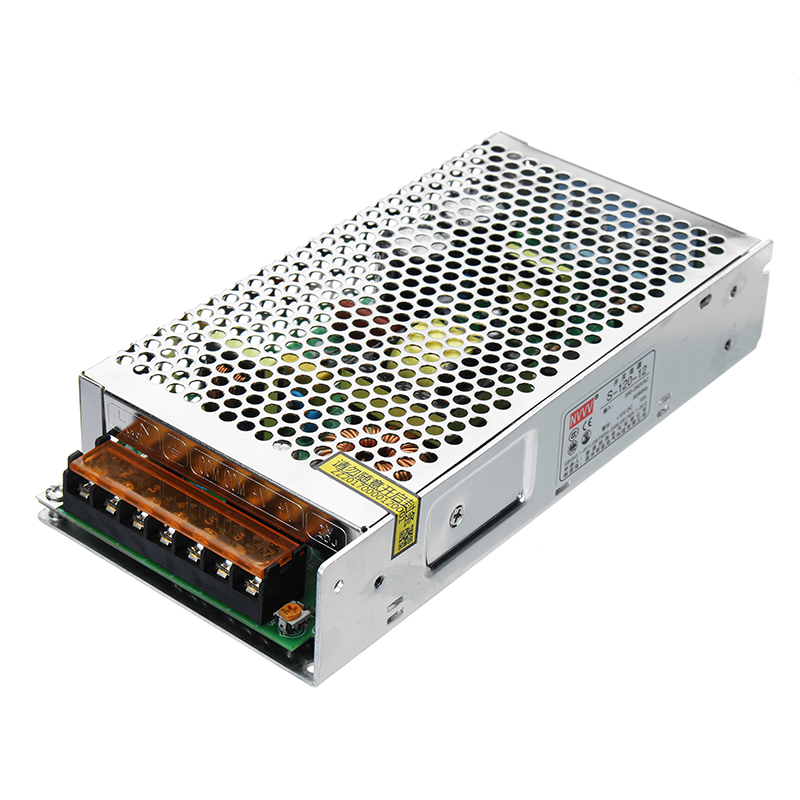 

NVVV® AC 200-240V To DC 24V 120W Switching Power Supply for The Monitoring LED Strips Automation
