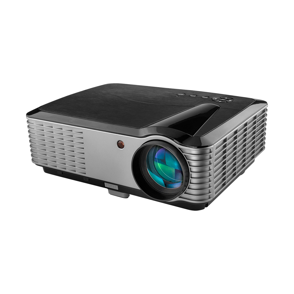 

Rigal RD-819 Video Projector 4000 Lumen Full HD 1920*1200 Resolution For Home Entertainment Cinema Office Home Theatre 3