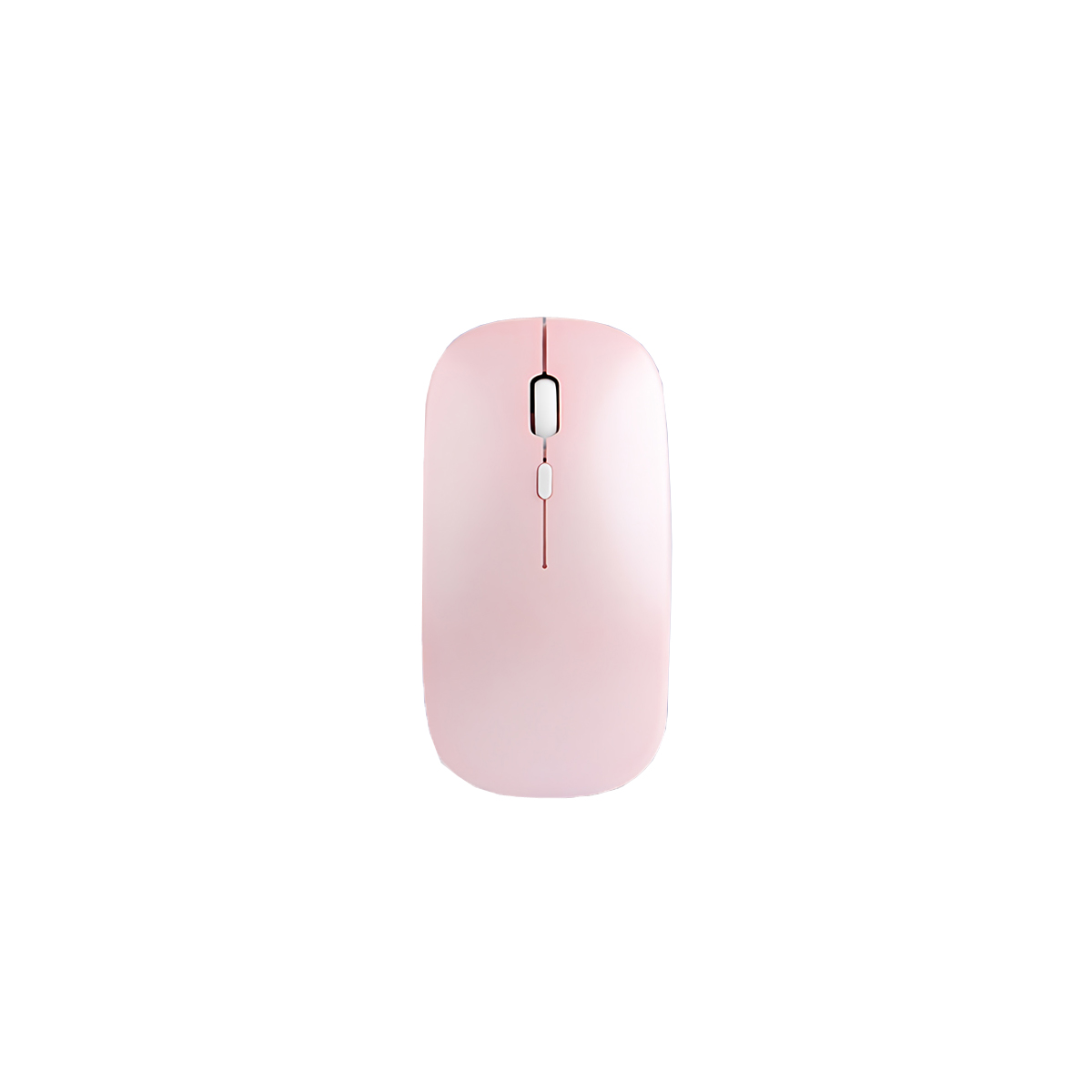 Find Dual Mode Rechargeable Mouse 2.4GHz Wired 1600DPI Silent Macarone Mute Mice for Laptop PC for Sale on Gipsybee.com with cryptocurrencies