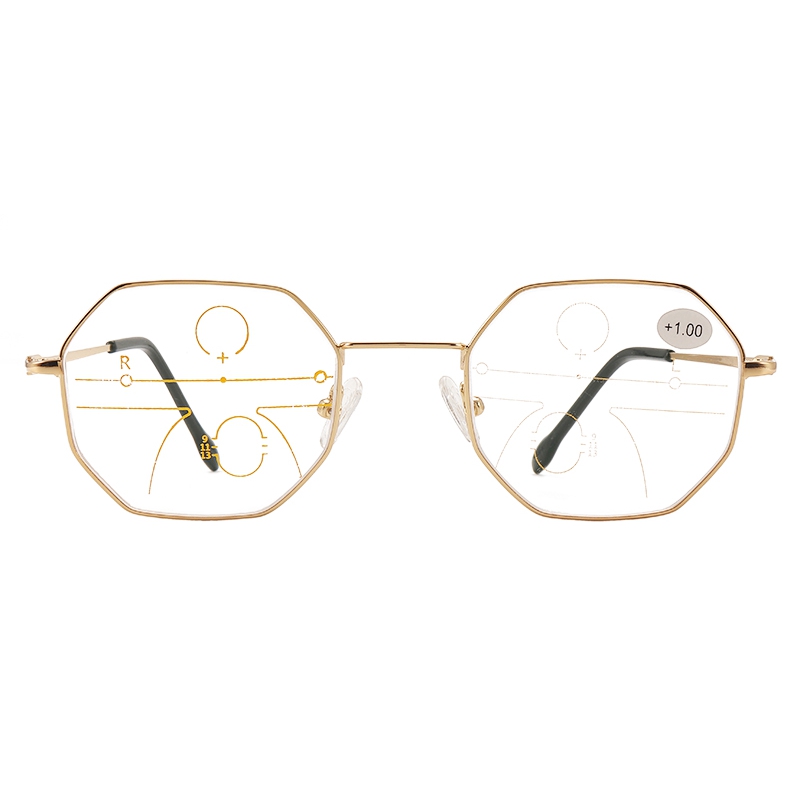 

Internal Progressive Multifocal Lens Presbyopia Intelligent Reading Glasses