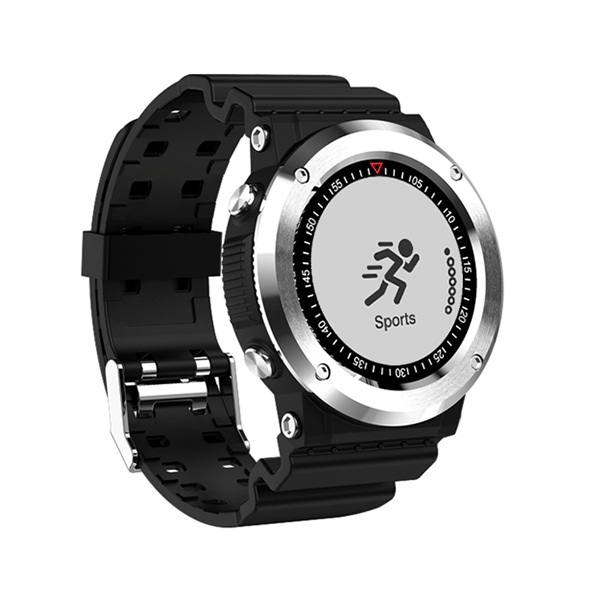 

Newwear Q6 1.0inch GPS Компас Сердце Оценить Монитор Спортивный режим Фитнес Трекер Bluetooth Smart Watch