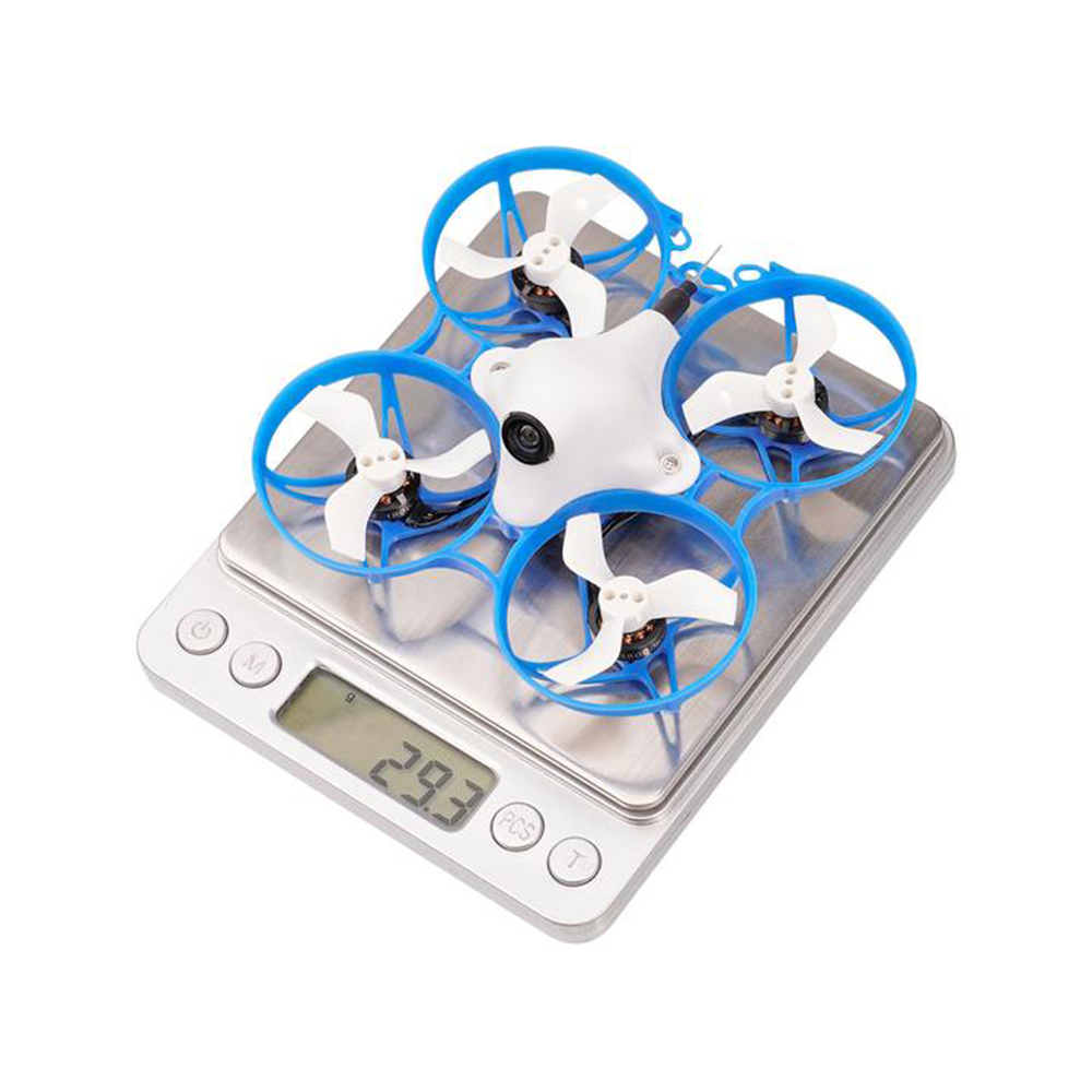 BetaFPV Meteor75 1S 75mm Brushless Whoop Quadcopter FPV Racing RC Drone BNF w/ELRS 2.4G Receiver 5