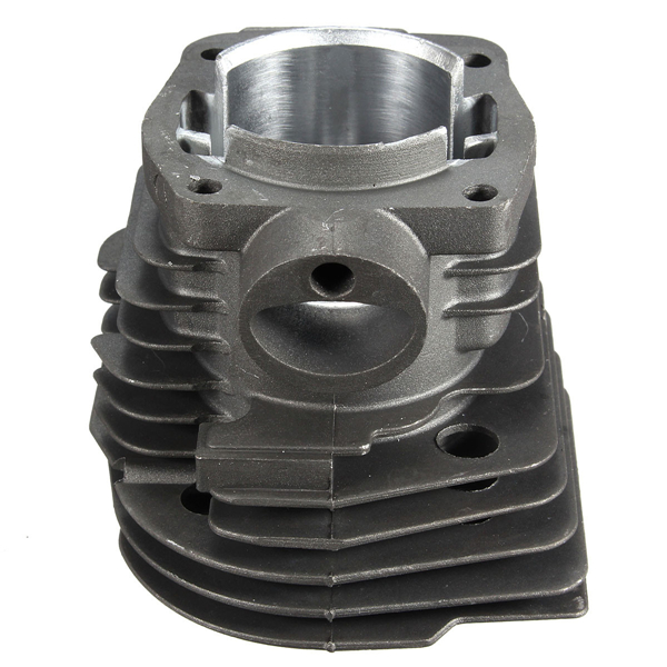 44mm cylindre piston anneau chaîne Saw Kit pour Husqvarna 350 346 351 353