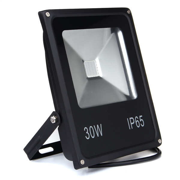 30W UV LED Projector Flood light 365/375/385/395/405/415NM Outdoor Waterproof Lamp AC85-265V  4