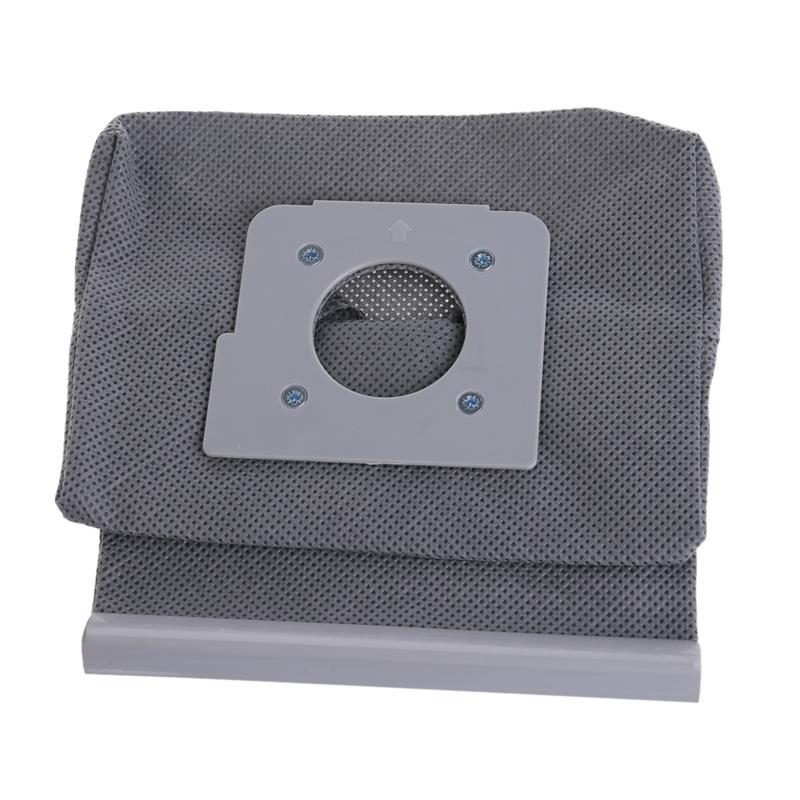 

Washable Dust Filter Bag Environmental Protection Nonwovens Vacuum Cleaner Accessories for Electrolux Midea Sanyo Vacuum