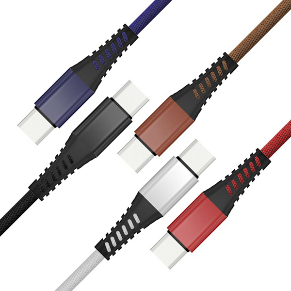 

Bakeey Hi-Tensile Type C Cable Braided Charging Data Cable 1M For Oneplus 6 5T Xiaomi Mi8 Mi A1 S9