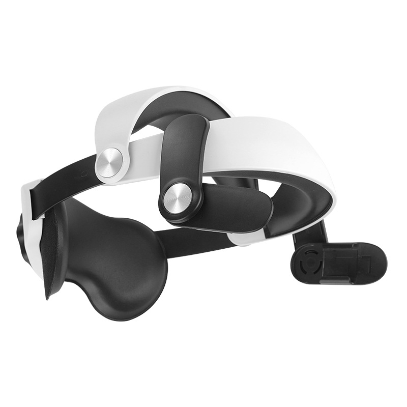 Find Head Strap Headwear Adjustment Comfortable VR Accessories No Pressure for Oculus Quest 2 VR Glasses for Sale on Gipsybee.com with cryptocurrencies