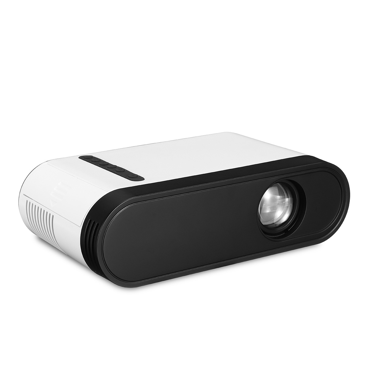 Mini Projector LED 2500 Lumens Home Portable Movie Entertainment Business Projector 7