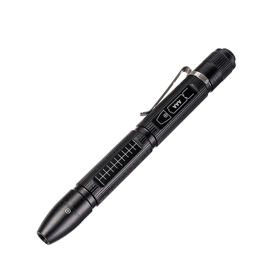 

Weltool M6 X-LED Mini LED Cap No-Glare Flashlight IP65 Waterproof EDC Pocket Pen Light AAA Battery