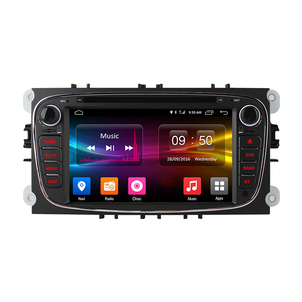 

Ownice C500 OL-7296F HD 7Inch 4G Wifi Car MP5 Player Android 6.0 Quad Core TV GPS for Ford Focus