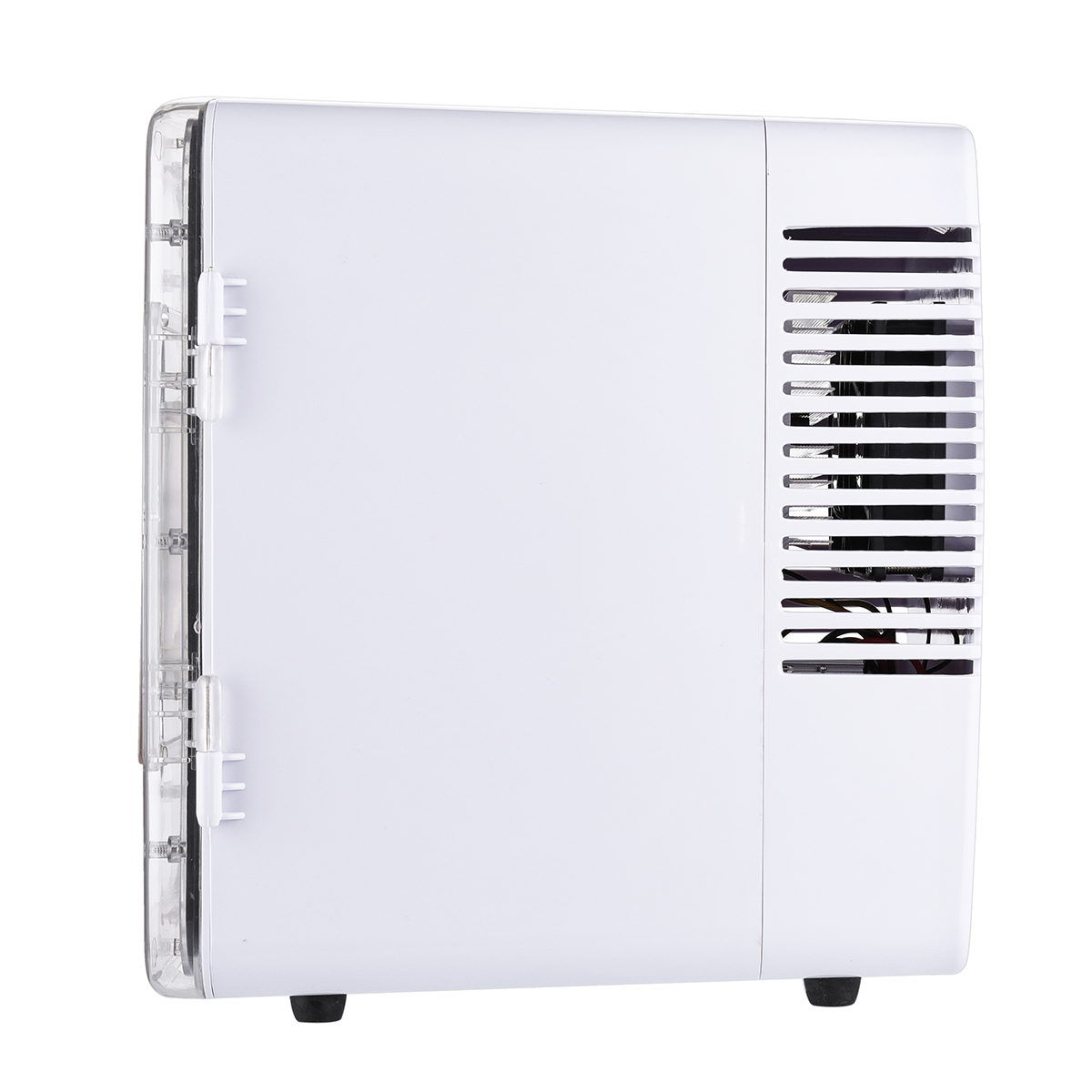 Portable Compact Personal Fridge Cools Heats Car Refrigerator 11