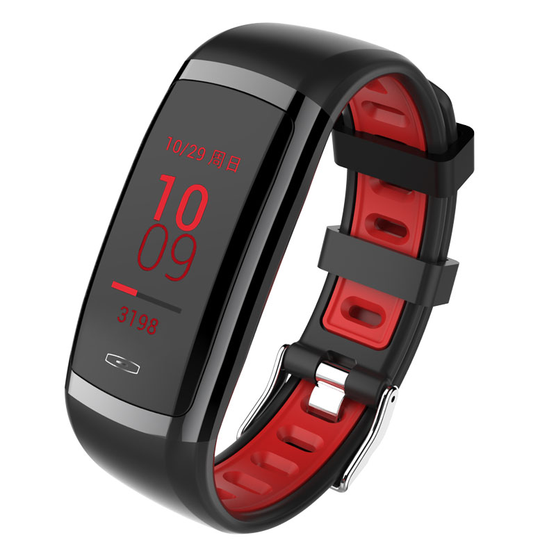 

Bakeey CD09 Цветной экран Сердце Оценить сон Монитор Фитнес Tracker Smart Watch для iOS Android