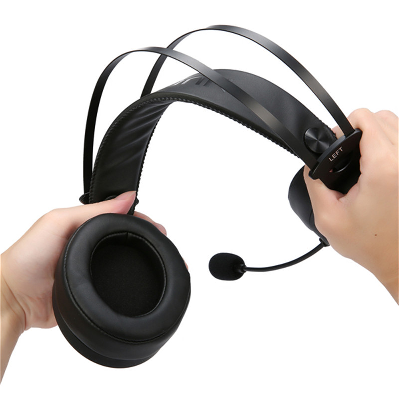 Find N7 50mm Driver Unit Noise Cancelling Gaming Wired Headphone With Mic for Sale on Gipsybee.com with cryptocurrencies