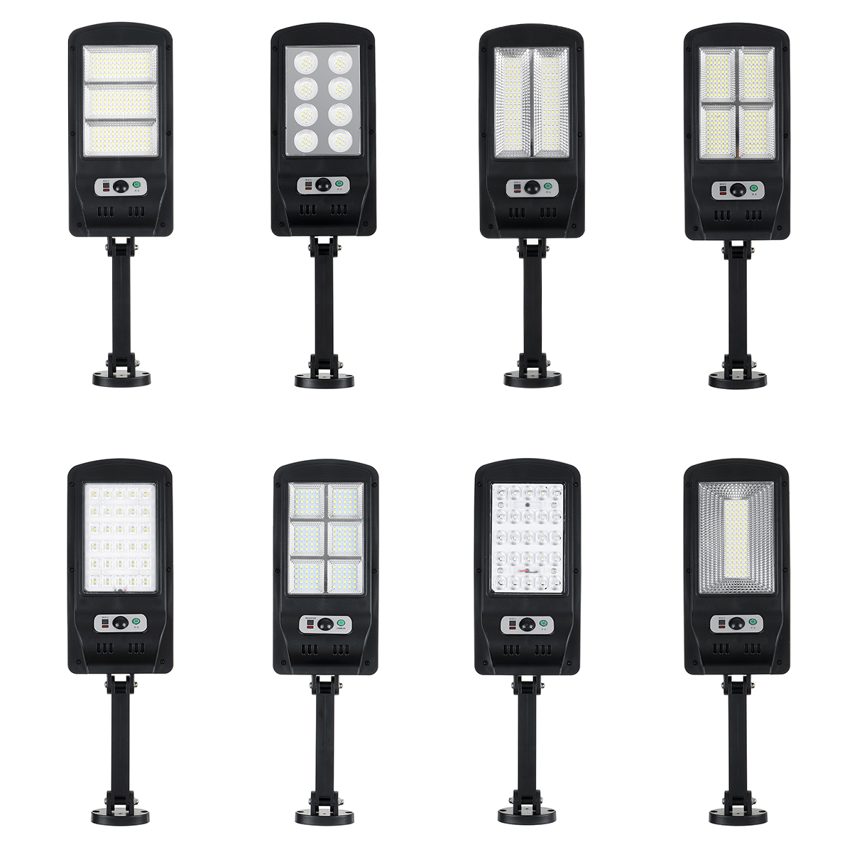 Find LED Solar Wall Light Garden Security Lamp PIR Motion Sensor IP65 Remote Control for Sale on Gipsybee.com with cryptocurrencies