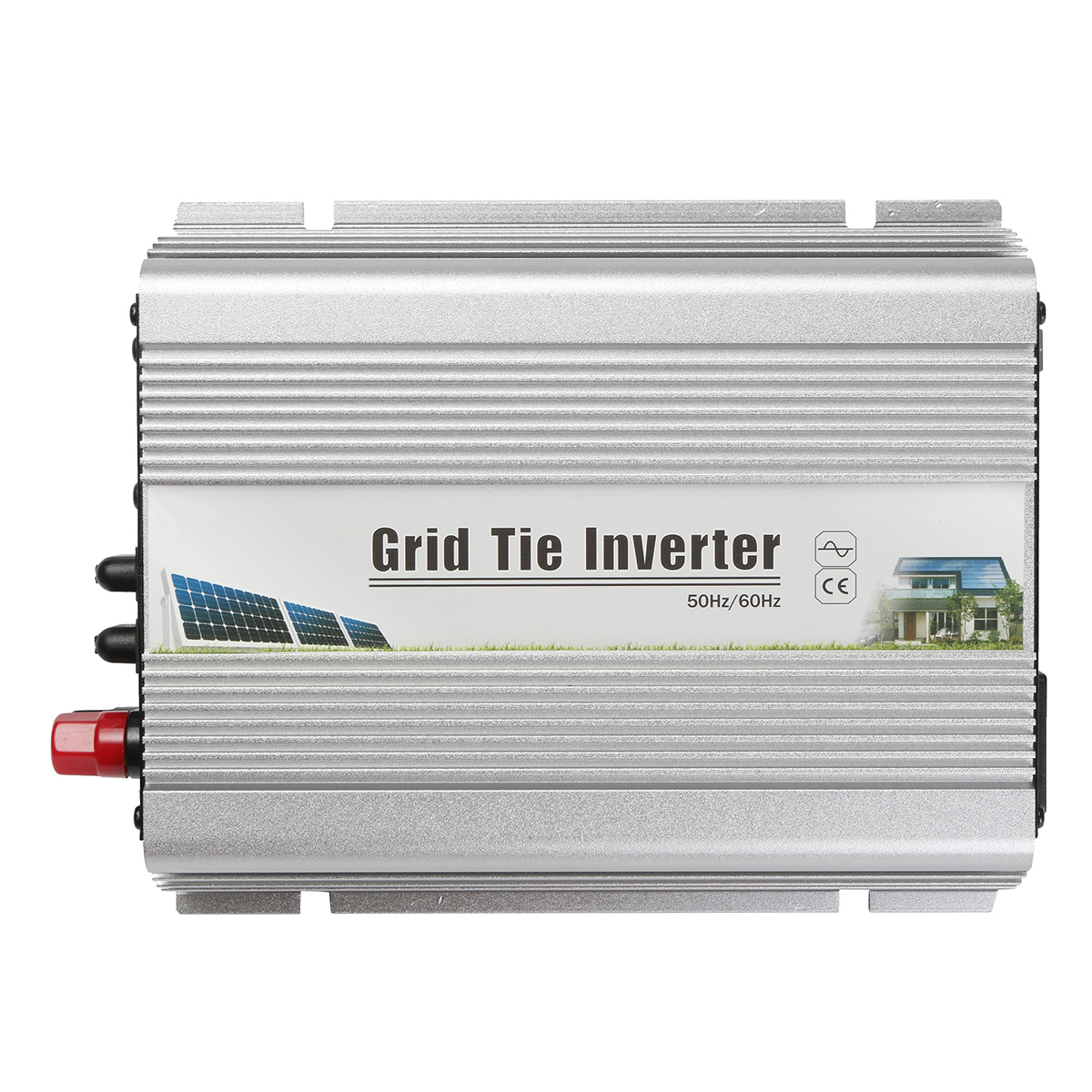 

50Hz/60Hz Auto Control 600W DC 22-60V Solar Grid Tie Microinverter Inverter MPPT Pure Sine Wave 110V/230V AC