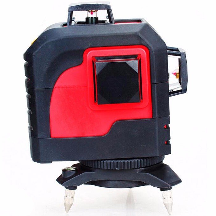 

MW93T 12 Lines 3D Laser Level Self Leveling 360 Horizontal and Vertical Cross Super Powerful Red Laser Beam Line Level