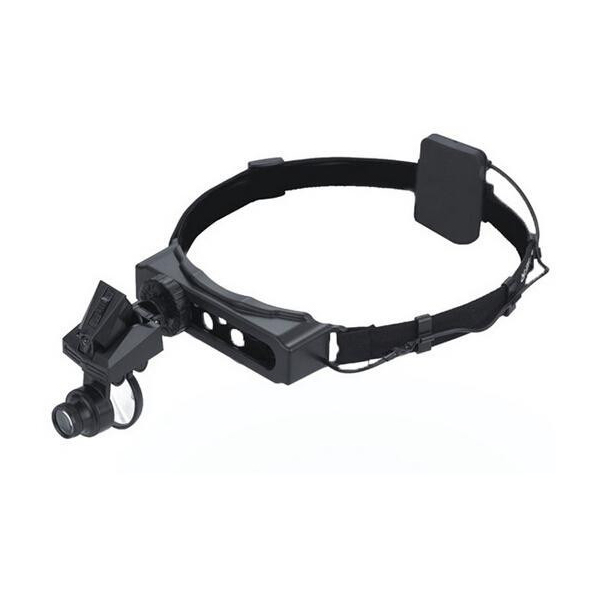 

9892D 5X 10X 15X 20X LED Illuminated Headset Watch Repair Magnifier Loupe Head Magnifying Glass