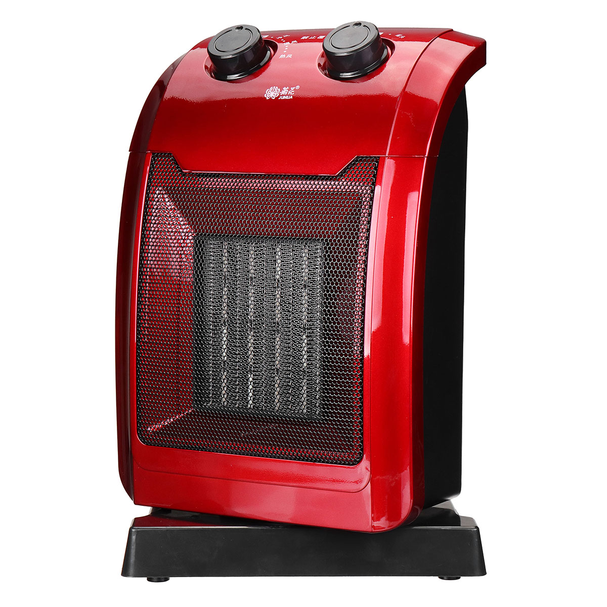 

2000W Electric Heater Fan PTC Ceramic Air Heater Fan Heating Warmer For Home Office