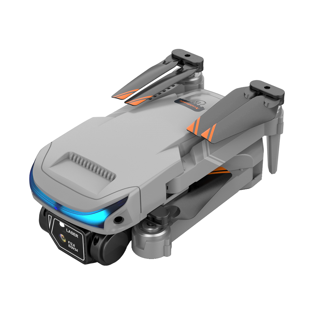 Find XT9 Mini WiFi FPV with 4K ESC HD Dual Camera Optical Flow Positioning Obstacle Avoidance Foldable RC Drone Quadcopter RTF for Sale on Gipsybee.com with cryptocurrencies
