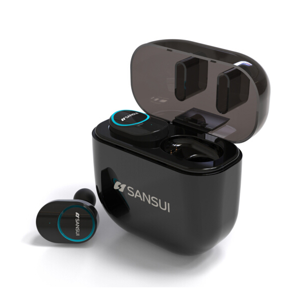

Sansui I25 IPX5 Водонепроницаемы Bluetooth 4.2 TWS HIFI Stereo In-Ear Наушник с Chage Station