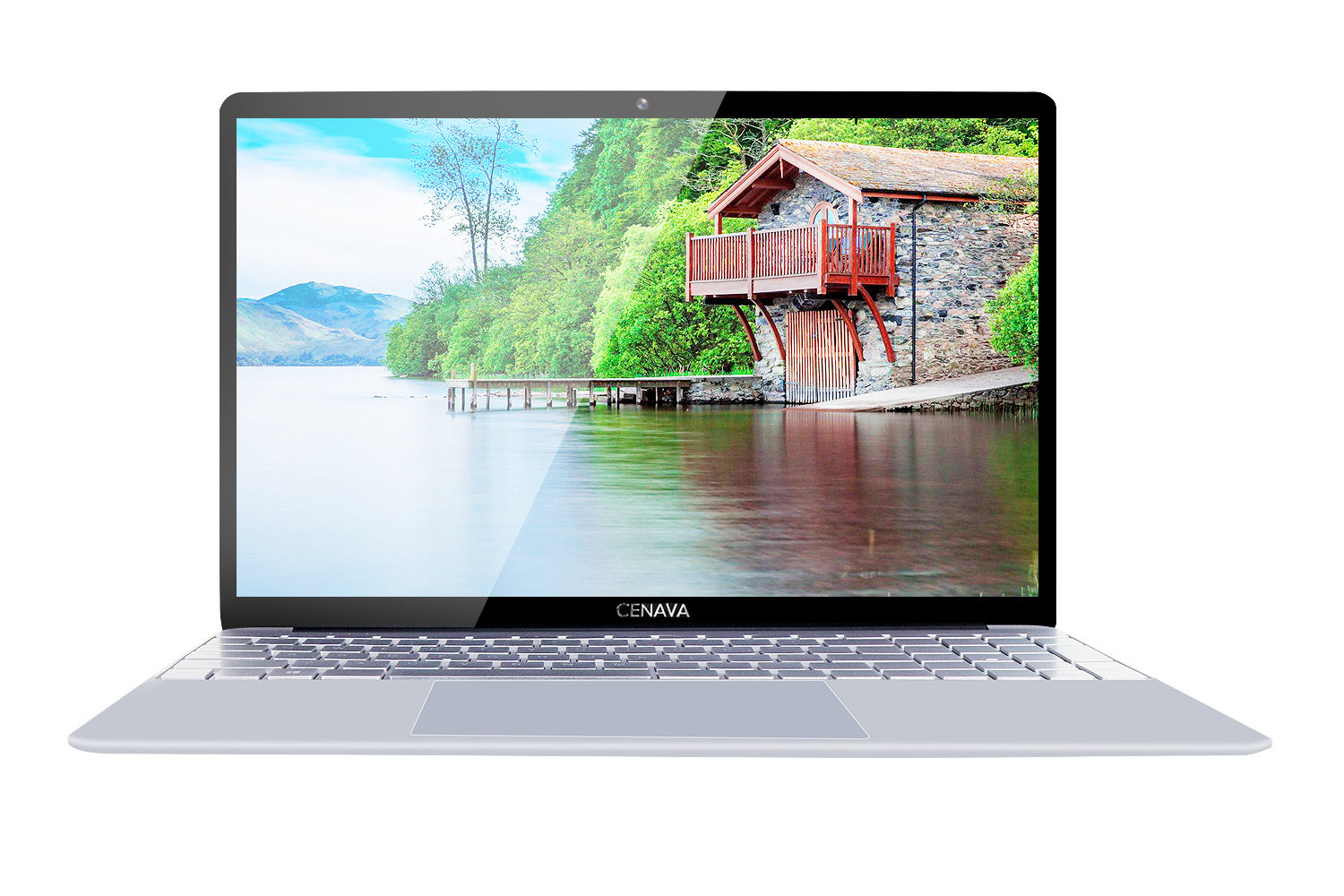 

CENAVA F151 Ноутбук 15,6-дюймовый Intel Core J3455 Intel HD Графика 500 Win10 8G RAM 128 ГБ SSD Notebook TN Экран