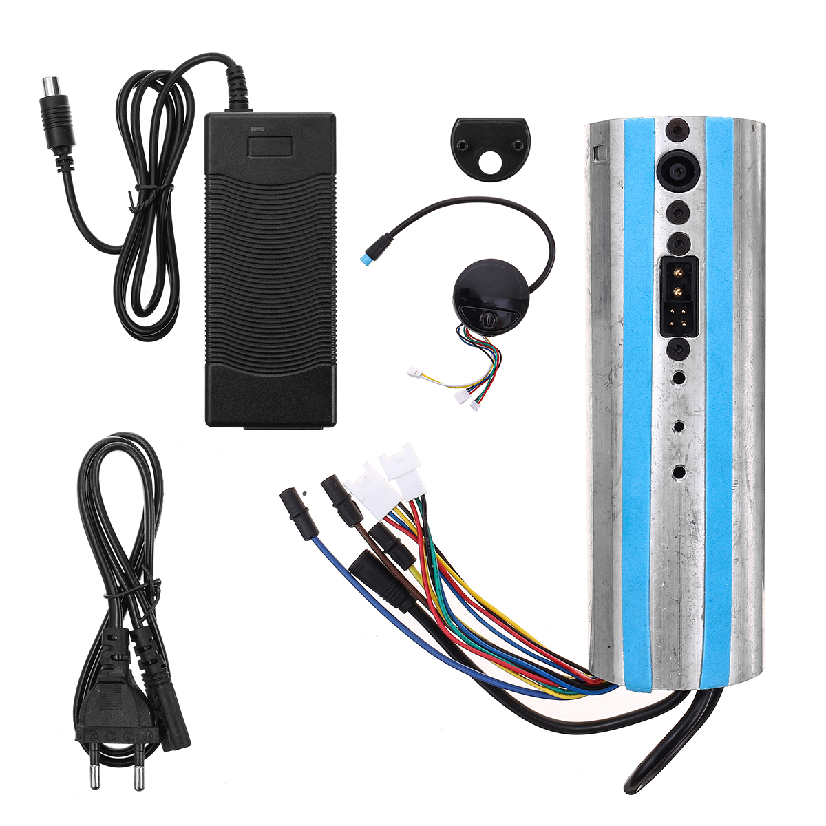 

Активированное зарядное устройство панели контроллера Bluetooth для Ninebot ES1 ES2 ES3 ES4 Scooter