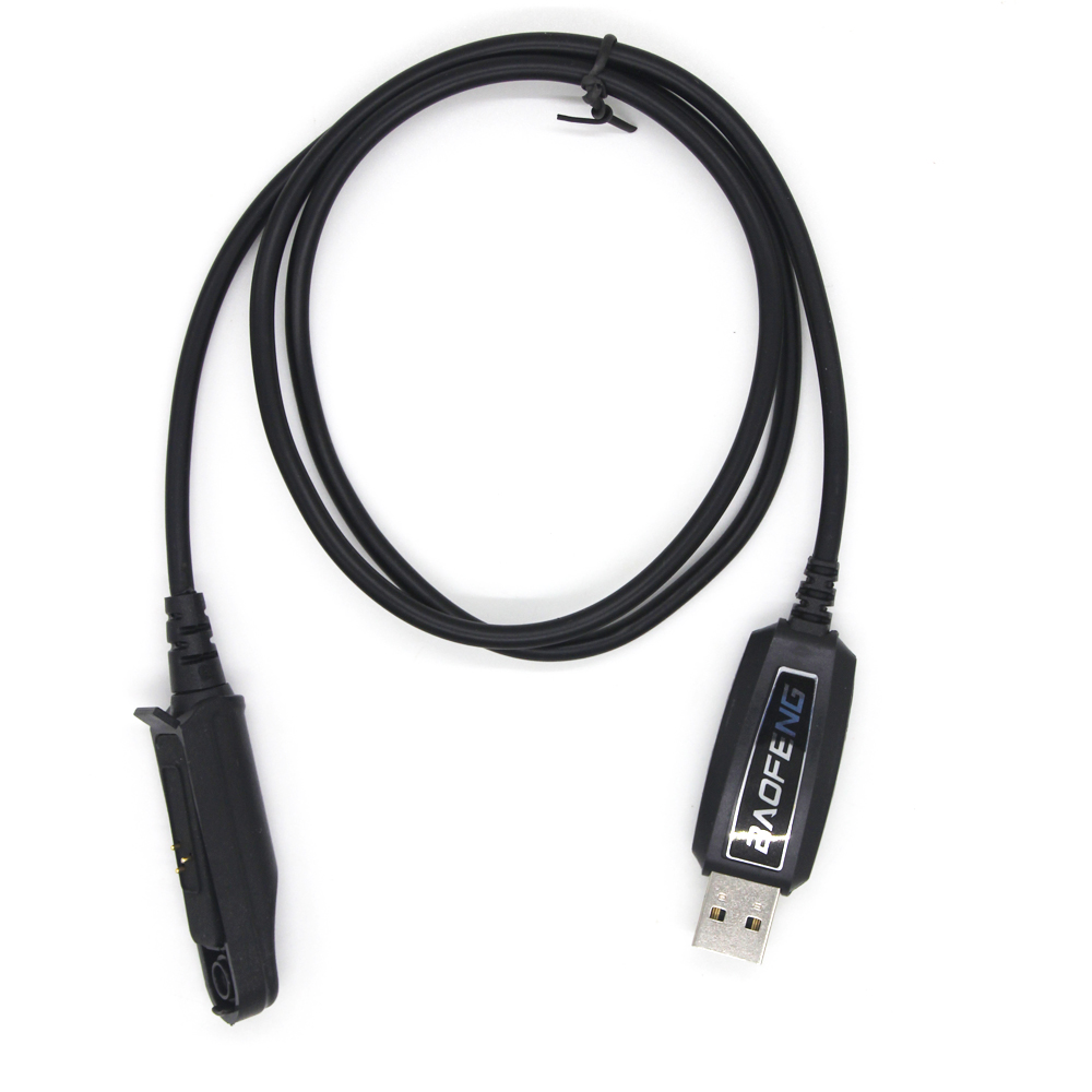 Find USB Programming Cable Cord CD for Baofeng BF-UV9R Plus A58 9700 S58 N9 Walkie Talkie UV-9R Plus A58 Radio&PC for Sale on Gipsybee.com with cryptocurrencies