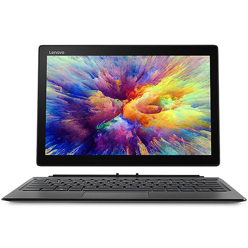 

Lenovo Miix520 Intel Core I7 8550 8GB RAM 512GB SSD 2 in 1 Windows 10 OS 12.2 Inch Tablet Grey With Keyboard