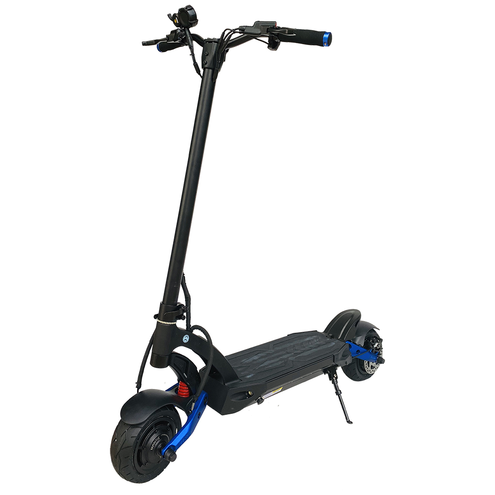 Find EU DIRECT KAABO Mantis 8 E Scooter 800W 2 48V 18 2Ah 10 3 0 inch Tire Folding Moped Electric Scooter 50km/h Top Speed 65 70km Mileage Range 150kg Max Load for Sale on Gipsybee.com with cryptocurrencies