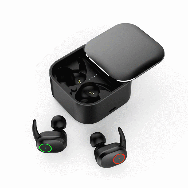 

T2 Pods Dual bluetooth 5.0 Earphone TWS Wireless Stereo Earbuds Waterproof Sports Headphone for Xiaomi