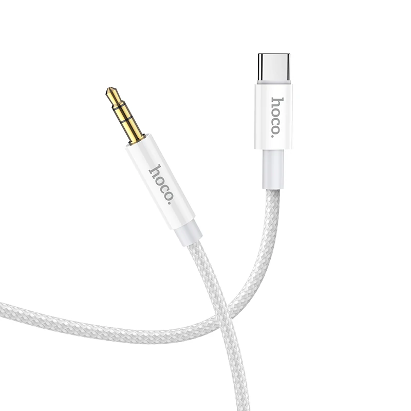 Find HOCO UPA19 Type C to 3 5mm AUX Audio Conversion Cable For DOOGEE S88 Pro For OnePlus 9Pro For Xiaomi MI10 for Sale on Gipsybee.com