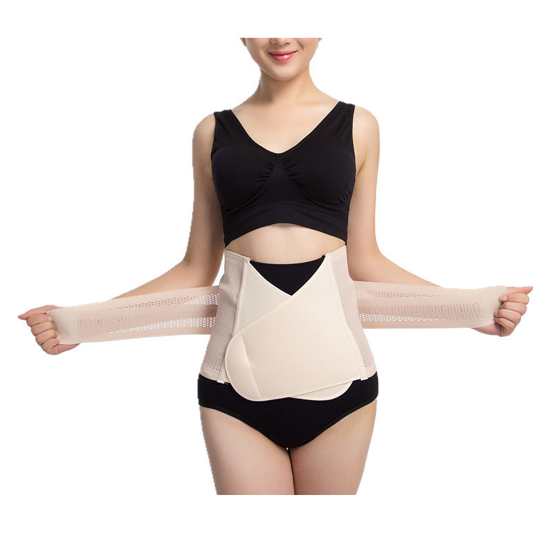 

Breathable Reinforced Abdomen Postpartum Corset Belt