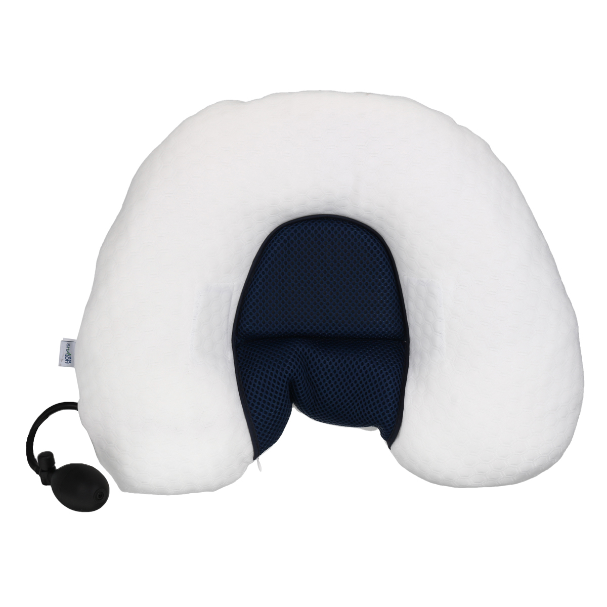 

Inflatable Cervical Pain Bed Pillow Neck Support