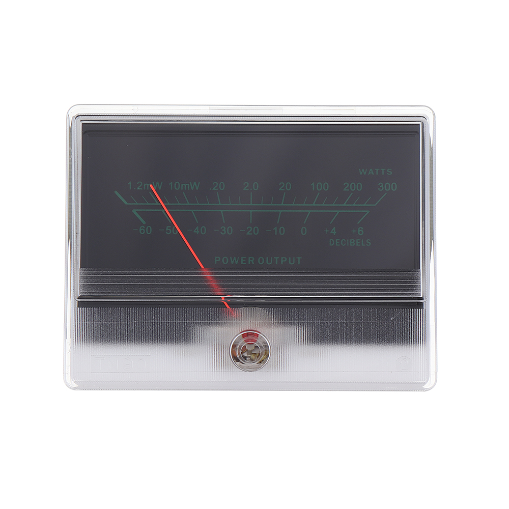 

TN-90 DB Sound Voltage Meter with Backlight for Preceding Electron Tube Biliary Machine of High Precision VU Head Power Amplifier Level Meter
