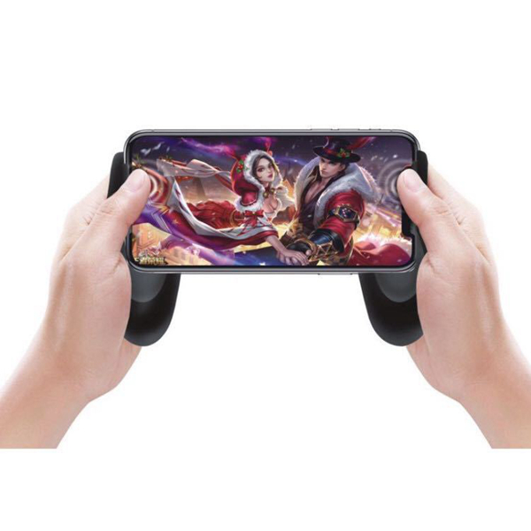 

Bakeey Stretchable Joystick Extended Gamepad Game Controller Phone Holder For Smart Phone