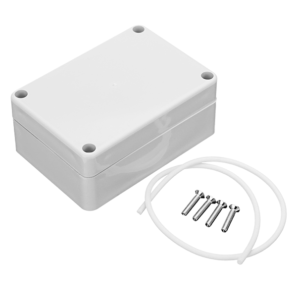 

83 x 58 x 33mm DIY Plastic Waterproof Project Housing Electronic Junction Case Power Supply Box Instrument Case