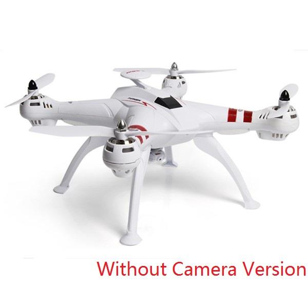 

BAYANGTOYS X16 Brushless Altitude Hold 2.4G 4CH 6Axis RC Quadcopter RTF