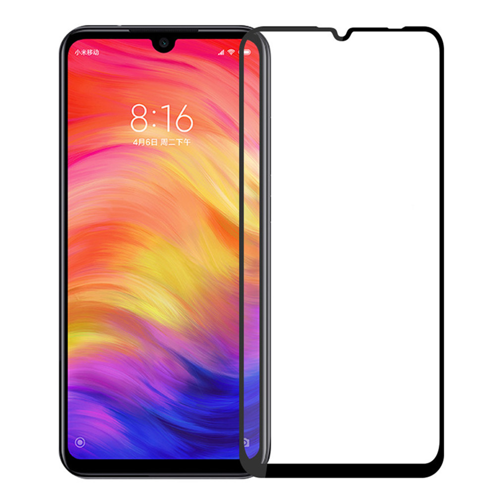 

Bakeey™ Anti-explosion HD Clear Full Cover Tempered Glass Screen Protector for Xiaomi Redmi Note 7 / Note 7 Pro